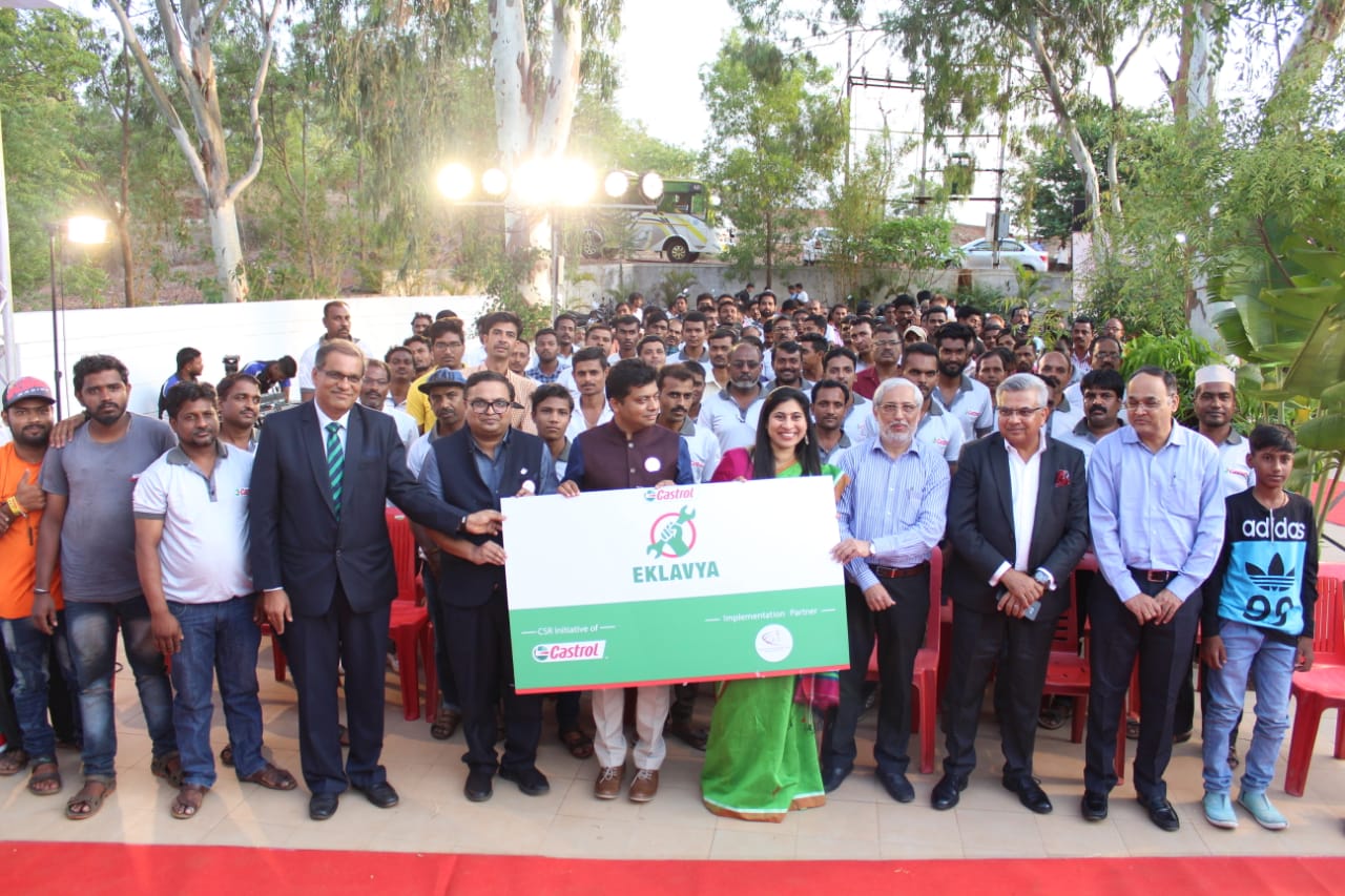 NGO FUEL announces implementing Castrol India’s CSR programme for mechanics - Castrol Eklavya in Hubli